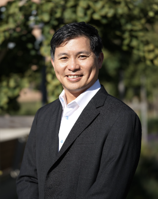 Theodore Ko Headshot